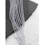 Цирконы, огранка 4 мм. White