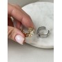 Основа для колец  с бейлом под вклейку