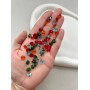 Подвеска Swarovski "диск", 8 мм