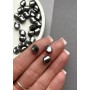 Жемчужины SWAROVSKI  10*8мм