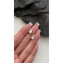 Подвеска "Кристалл" 7*10мм