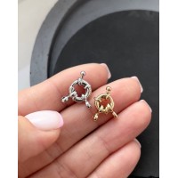 Карабин в морском стиле 10 мм