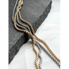 Цепь "Жгут" ,  3,5 мм