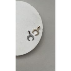 Подвеска "лунница" 12 мм