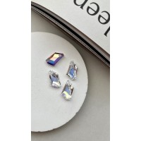 Подвеска Svarovski, 12*18 мм