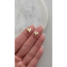 Подвеска "Сердце" mini в стилистике Tiffany