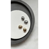 Декоративная бусина, 13*11 мм