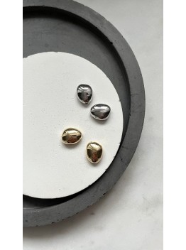 Декоративная бусина, 13*11 мм