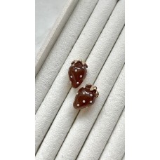 Подвеска "Клубничка"