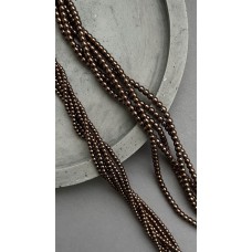 Гематит, шоколад