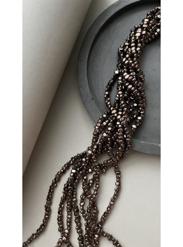 Гематит шоколадный, free form