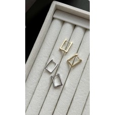 Швензы-конго прямоугольные, плоские 16*12 мм