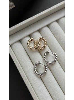 Швензы - Конго  круглые фактурные