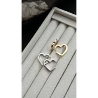 Швензы-конго плоские в форме сердца, 20мм