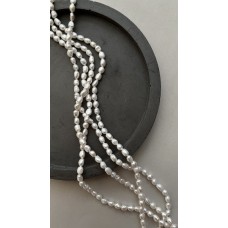 Жемчуг натуральный, рис неправильной формы