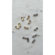 Застежка для цепей из шариков