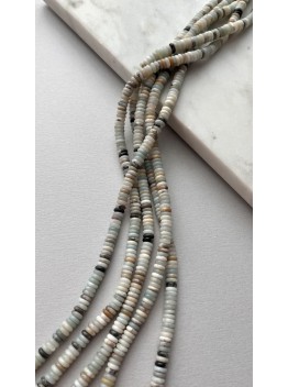 Амазонит, натуральный камень