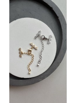 Карабин с креплением на 3 нити