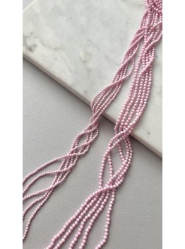 Цирконы цветные непрозрачные, огранка