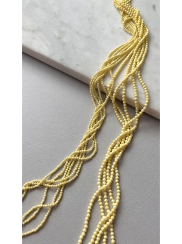 Цирконы цветные непрозрачные, огранка