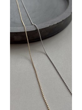 Цепь  "Bubbles ", 1.5мм