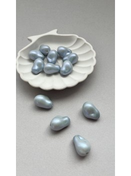 Жемчуг Майорка, имитация барочных жемчужин