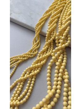 Майорка, цветная 4мм, 6мм и 8мм