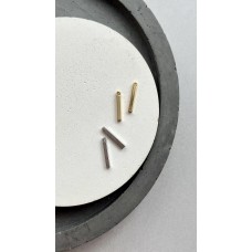 Подвеска "палочка", 2*15мм